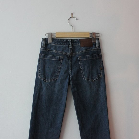 2/20$ - Billabong Blue 24 Slim Jeans - Picture 6 of 13
